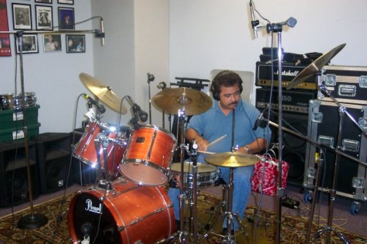 peter factora cutting drums