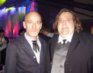 joey with michael stipe