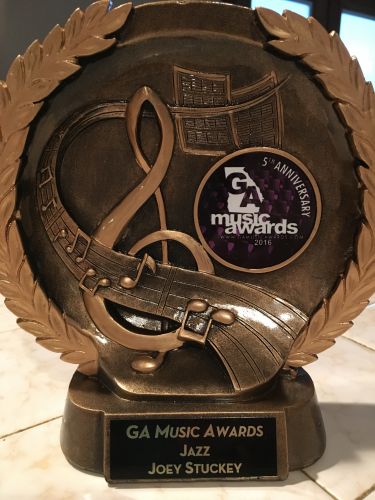 2016 GA Music Awards Jazz Artist of the Year