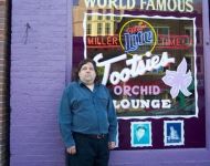 Joey at Tootsies in Nashville Gig