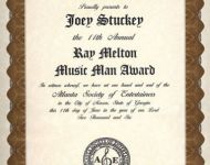 raymelton musicman award06