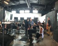 Orchestra for new Alan Parsons Project