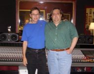 Joey-Stuckey-with-Seaborn-Jones-at-studio