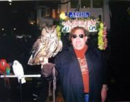 joey with owl 