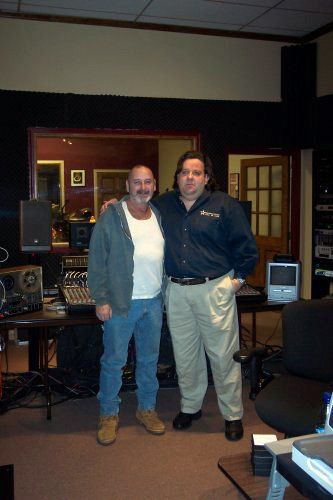 mark cole and joey recording