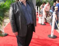 Joey on red carpet at GA Music Hall of Fame Awards