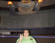 Joey-at-Star-Trek-Experience-Las-Vegas-2008 
