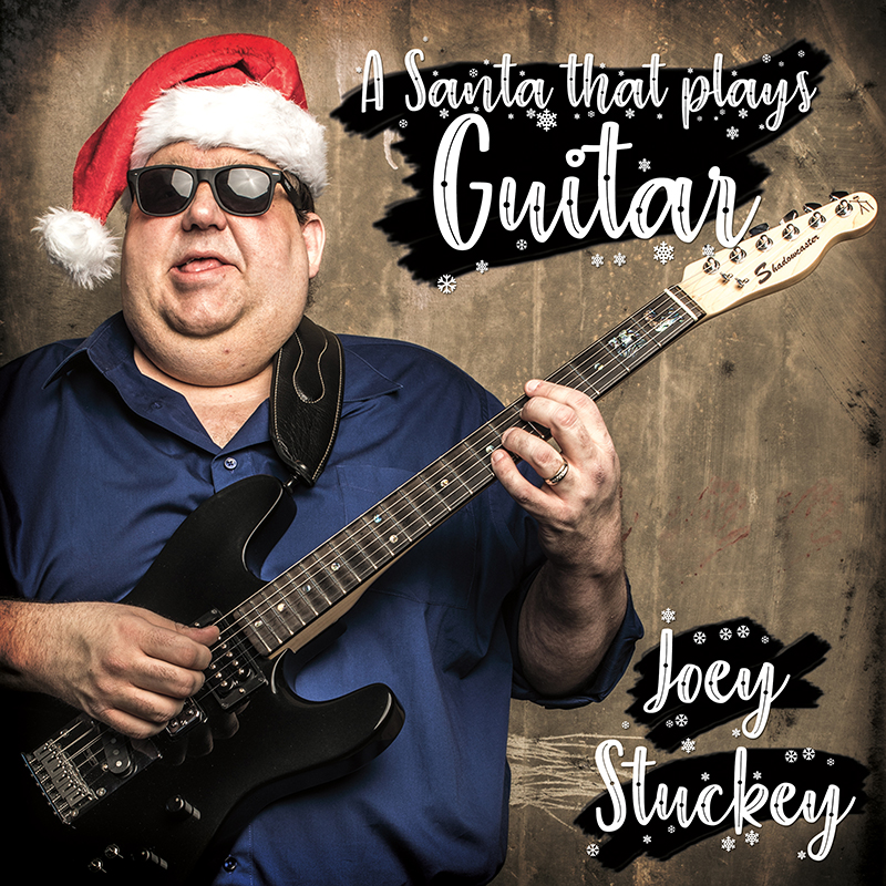 Joey's New Christmas EP - NOW AVAILABLE!