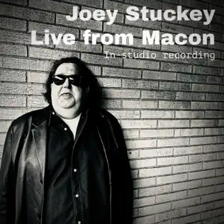 Joey Stuckey - Live from Macon in-Studio Recording