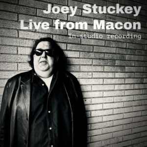 Joey Stuckey - Live from Macon in-Studio Recording